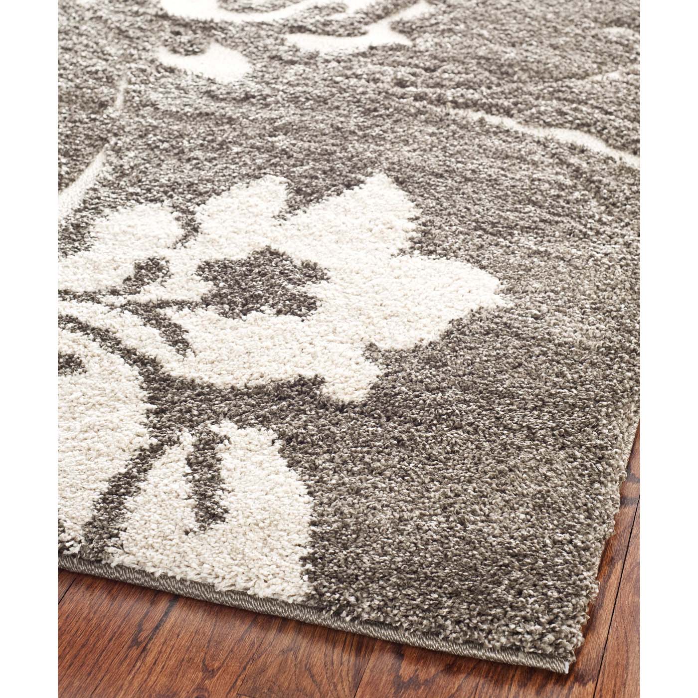 Safavieh Shag 58- Rug, SG458- - Smoke / Beige