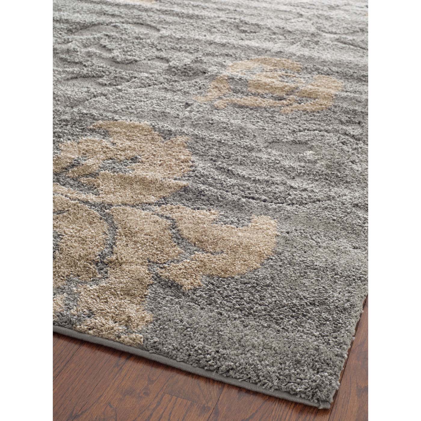 Safavieh Shag 58- Rug, SG458- - Grey / Beige