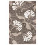 Safavieh Shag 59- Rug, SG459- - Smoke / Beige