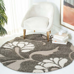 Safavieh Shag 59- Rug, SG459- - Smoke / Beige