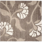 Safavieh Shag 59- Rug, SG459- - Smoke / Beige