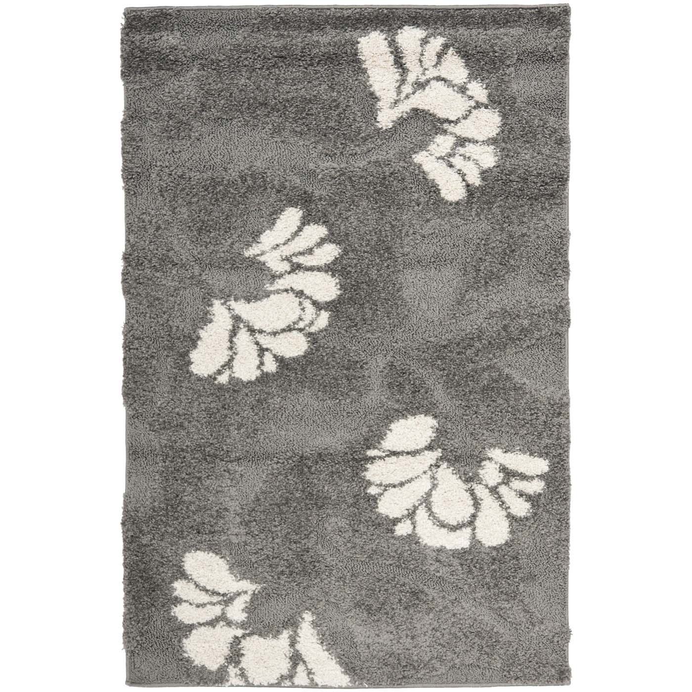 Safavieh Shag 59- Rug, SG459- - Grey / Beige