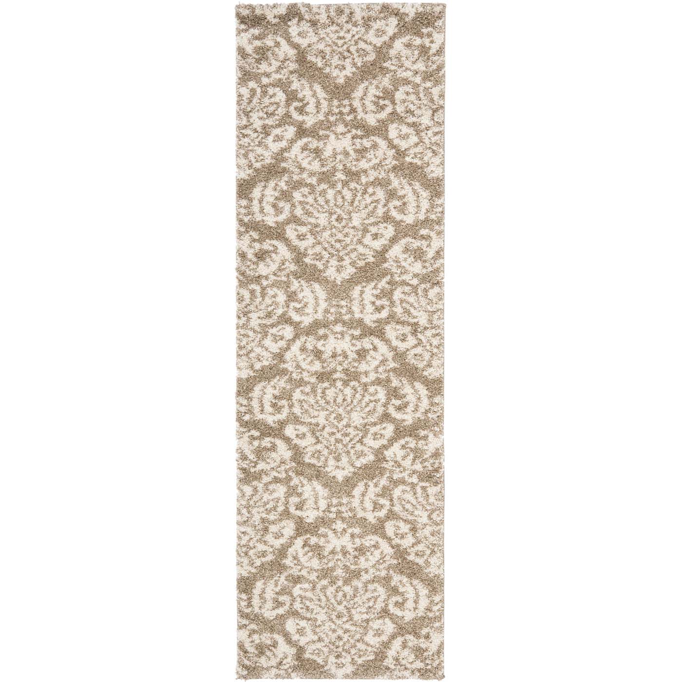 Safavieh Shag 60- Rug, SG460- - Beige / Cream