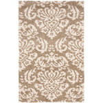 Safavieh Shag 60- Rug, SG460- - Beige / Cream