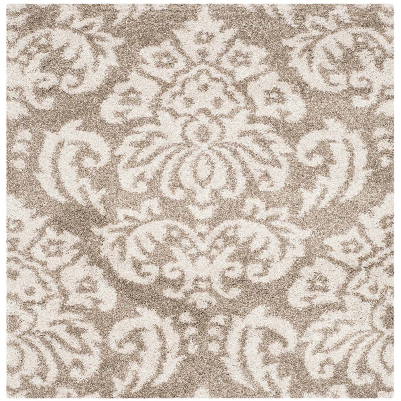 Safavieh Shag 60- Rug, SG460- - Beige / Cream