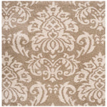 Safavieh Shag 60- Rug, SG460- - Beige / Cream