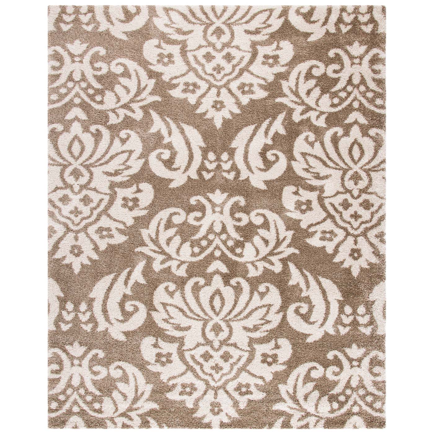 Safavieh Shag 60- Rug, SG460- - Beige / Cream