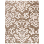 Safavieh Shag 60- Rug, SG460- - Beige / Cream