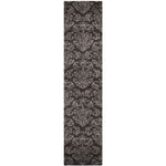 Safavieh Shag 60- Rug, SG460- - Dark Brown / Smoke