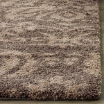 Safavieh Shag 60- Rug, SG460- - Smoke / Beige