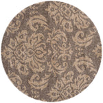 Safavieh Shag 60- Rug, SG460- - Smoke / Beige