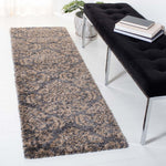 Safavieh Shag 60- Rug, SG460- - Grey / Beige