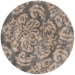 Safavieh Shag 60- Rug, SG460- - Grey / Beige