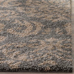 Safavieh Shag 60- Rug, SG460- - Grey / Beige