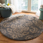 Safavieh Shag 60- Rug, SG460- - Grey / Beige