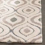 Safavieh Shag 61- Rug, SG461- - Cream / Light Blue