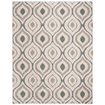 Safavieh Shag 61- Rug, SG461- - Cream / Light Blue