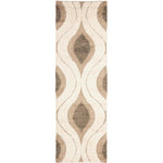 Safavieh Shag 61- Rug, SG461- - Cream / Smoke