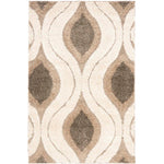 Safavieh Shag 61- Rug, SG461- - Cream / Smoke