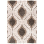 Safavieh Shag 61- Rug, SG461- - Cream / Smoke