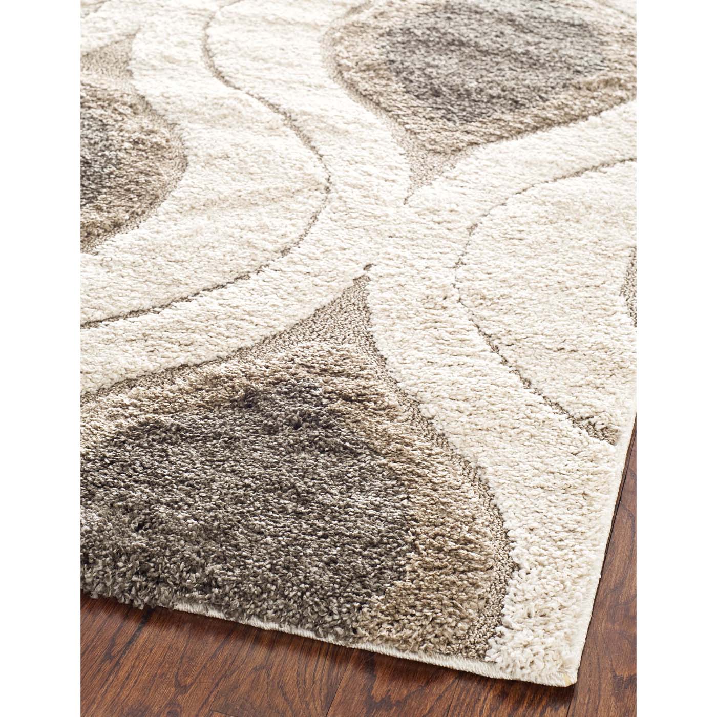 Safavieh Shag 61- Rug, SG461- - Cream / Smoke