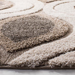 Safavieh Shag 61- Rug, SG461- - Cream / Smoke