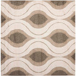 Safavieh Shag 61- Rug, SG461- - Cream / Smoke