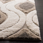 Safavieh Shag 61- Rug, SG461- - Cream / Smoke