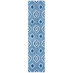 Safavieh Shag 61- Rug, SG461- - Blue / Ivory