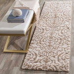 Safavieh Shag 62- Rug, SG462- - Cream / Beige