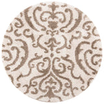 Safavieh Shag 62- Rug, SG462- - Cream / Beige