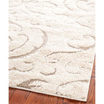 Safavieh Shag 62- Rug, SG462- - Cream / Beige