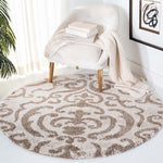 Safavieh Shag 62- Rug, SG462- - Cream / Beige