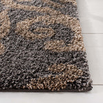 Safavieh Shag 62- Rug, SG462- - Grey / Beige