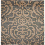 Safavieh Shag 62- Rug, SG462- - Grey / Beige