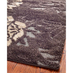 Safavieh Shag 63- Rug, SG463- - Dark Brown / Smoke