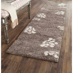 Safavieh Shag 64- Rug, SG464- - Smoke / Beige