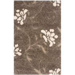 Safavieh Shag 64- Rug, SG464- - Smoke / Beige