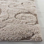 Safavieh Shag 67- Rug, SG467- - Cream / Beige