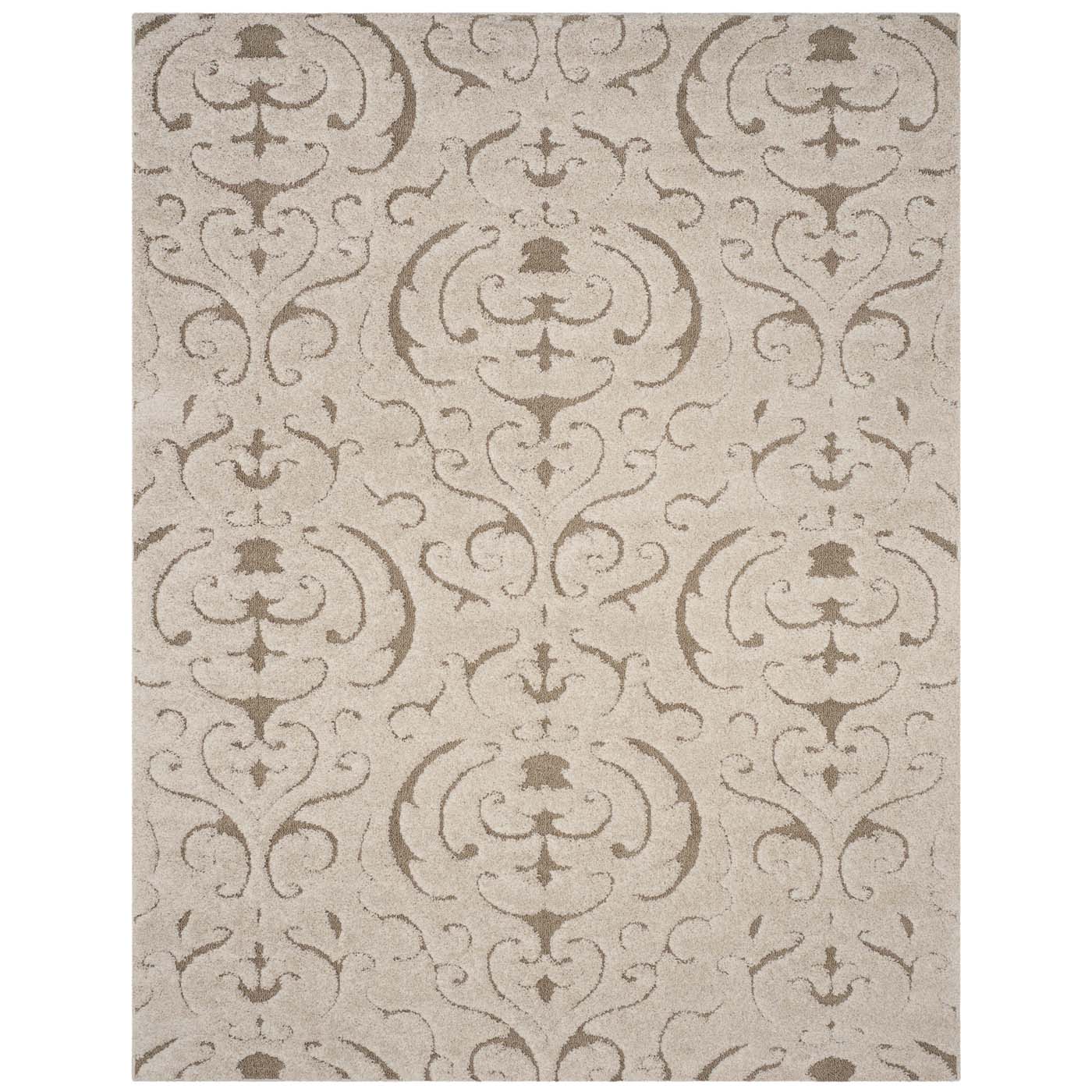 Safavieh Shag 67- Rug, SG467- - Cream / Beige