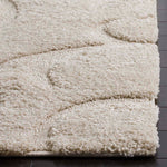 Safavieh Shag 68- Rug, SG468- - Creme / Creme