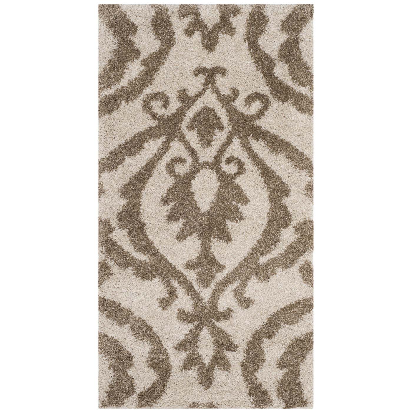 Safavieh Shag 69- Rug, SG469- - Cream / Beige