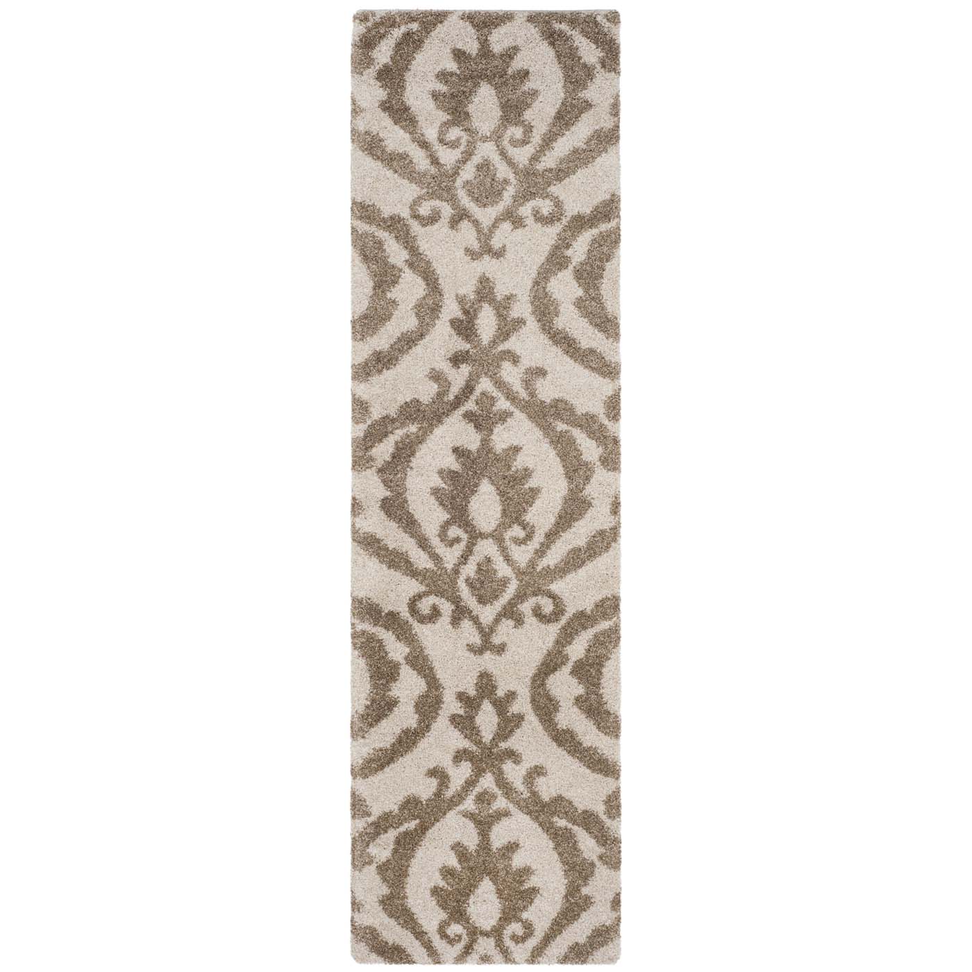 Safavieh Shag 69- Rug, SG469- - Cream / Beige