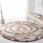 Safavieh Shag 69- Rug, SG469- - Cream / Beige