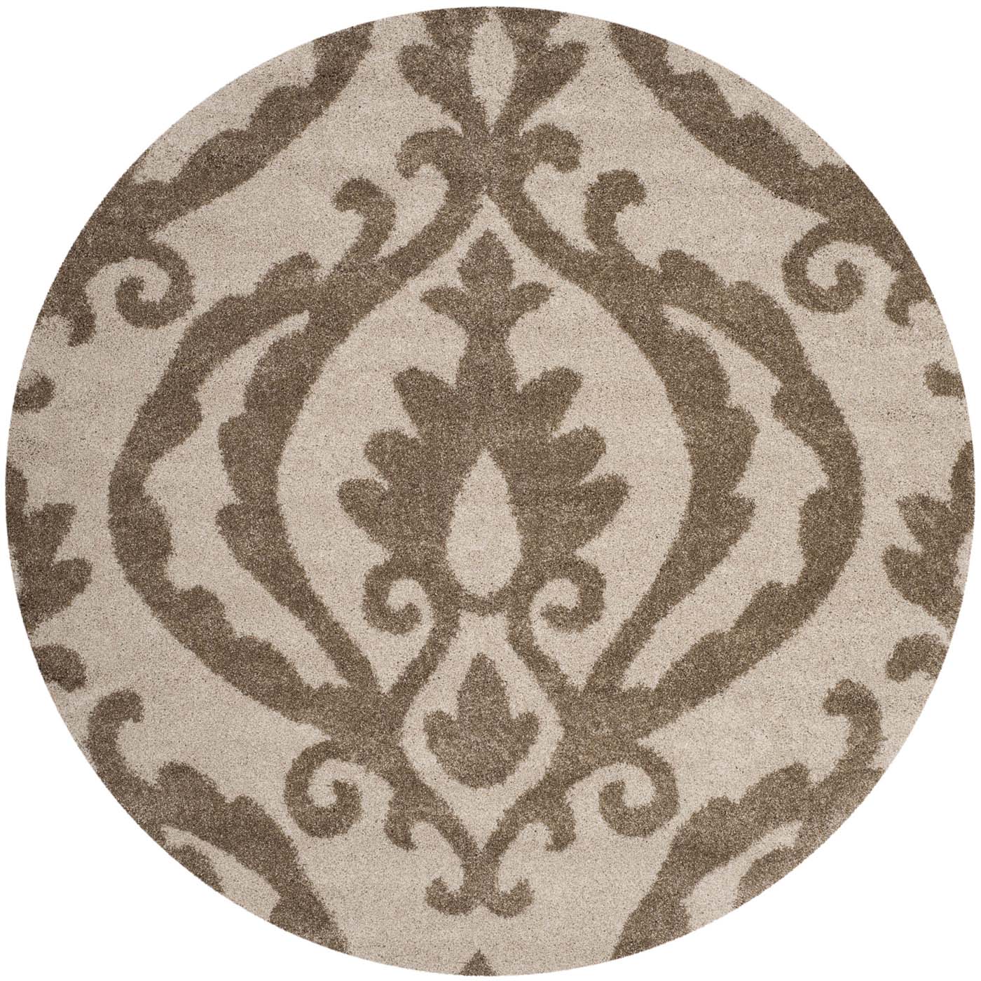 Safavieh Shag 69- Rug, SG469- - Cream / Beige