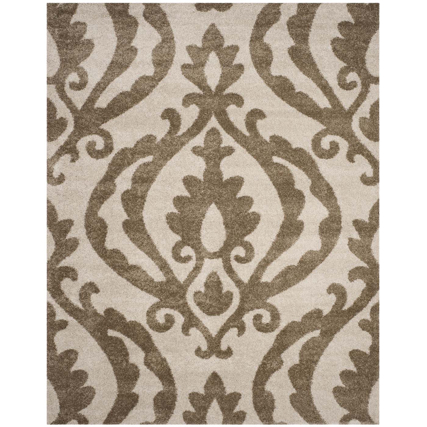 Safavieh Shag 69- Rug, SG469- - Cream / Beige