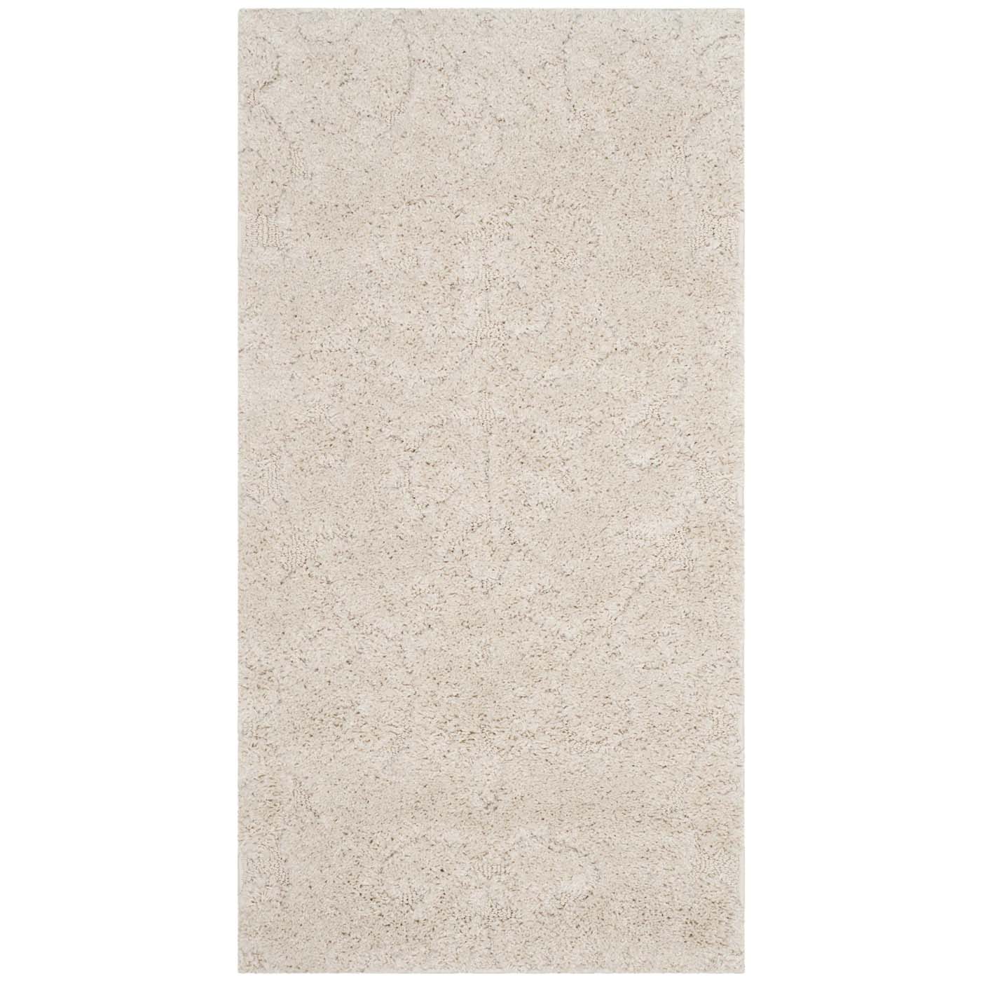 Safavieh Shag 70- Rug, SG470- - Creme / Creme