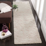 Safavieh Shag 70- Rug, SG470- - Creme / Creme