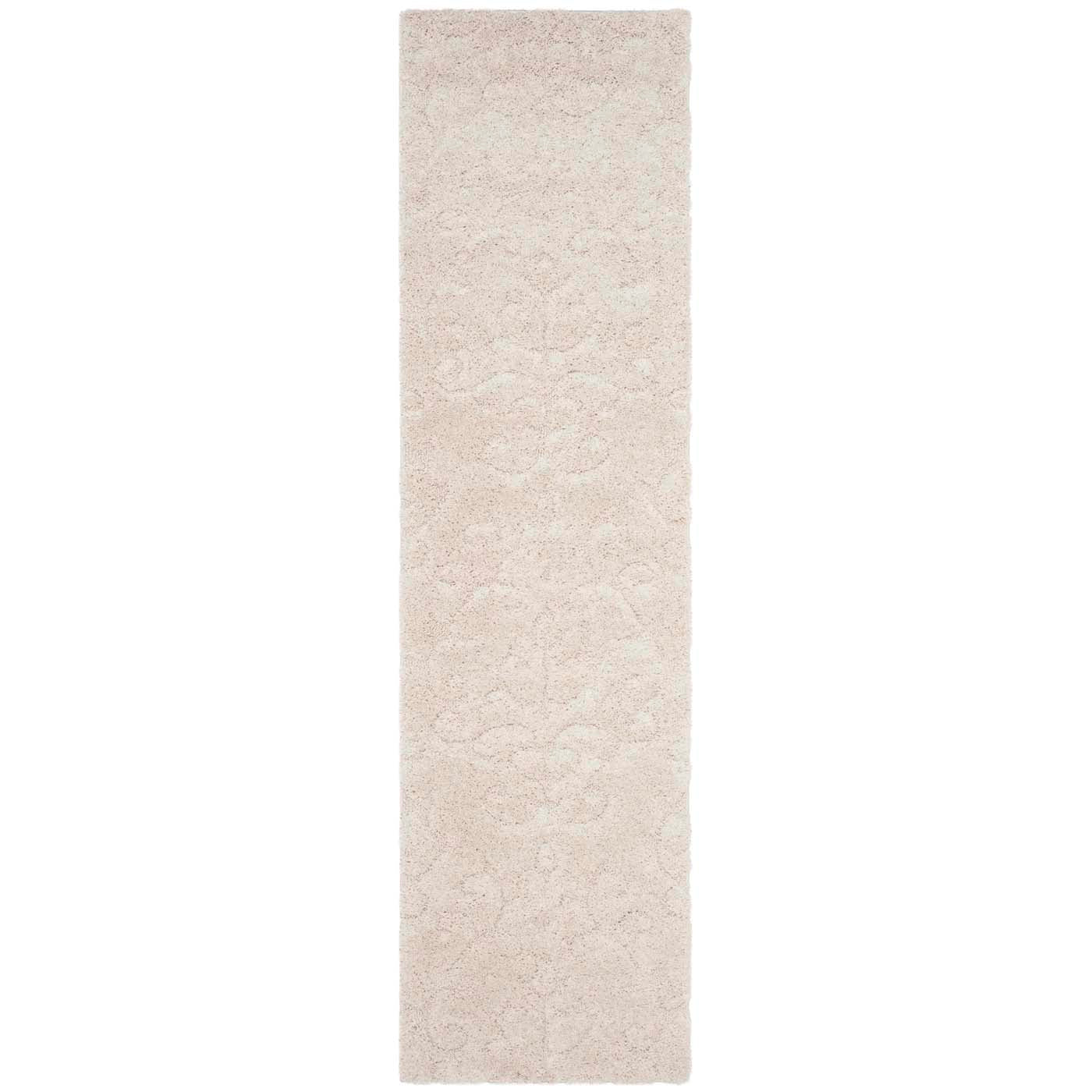 Safavieh Shag 70- Rug, SG470- - Creme / Creme