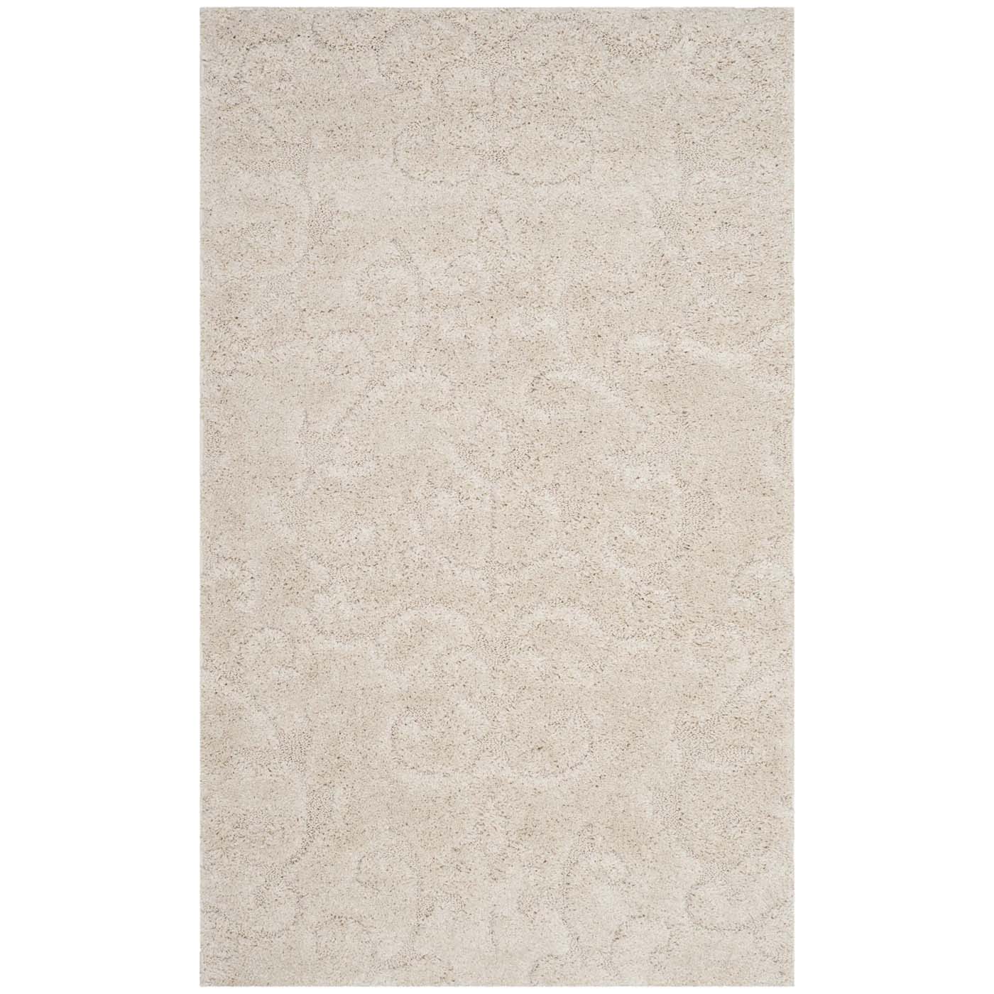 Safavieh Shag 70- Rug, SG470- - Creme / Creme